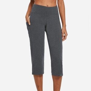 Baleaf grey Capri leggings LAUREATE CROPPED SWEATPANTS
